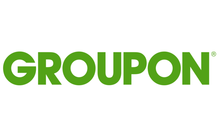 Groupon marketplace logo.