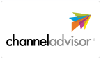 ChannelAdvisor logo.