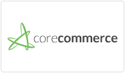 Logo de Corecommerce.