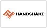 Logo de Handshake