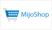 Logo de MijoShop.