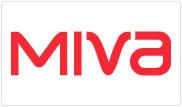Logo de Miva