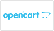Logo d'Opencart