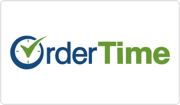 Logo d'OrderTime